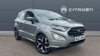 Ford EcoSport 1.0 EcoBoost 125 ST-Line 5dr Petrol Hatchback